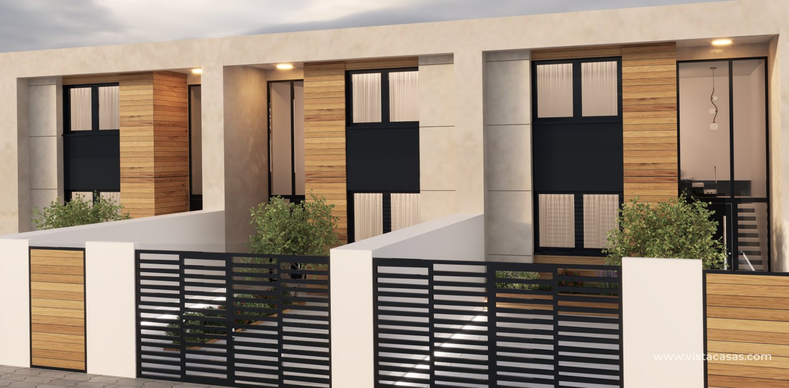 New Build - Townhouse - Alfaz del Pi