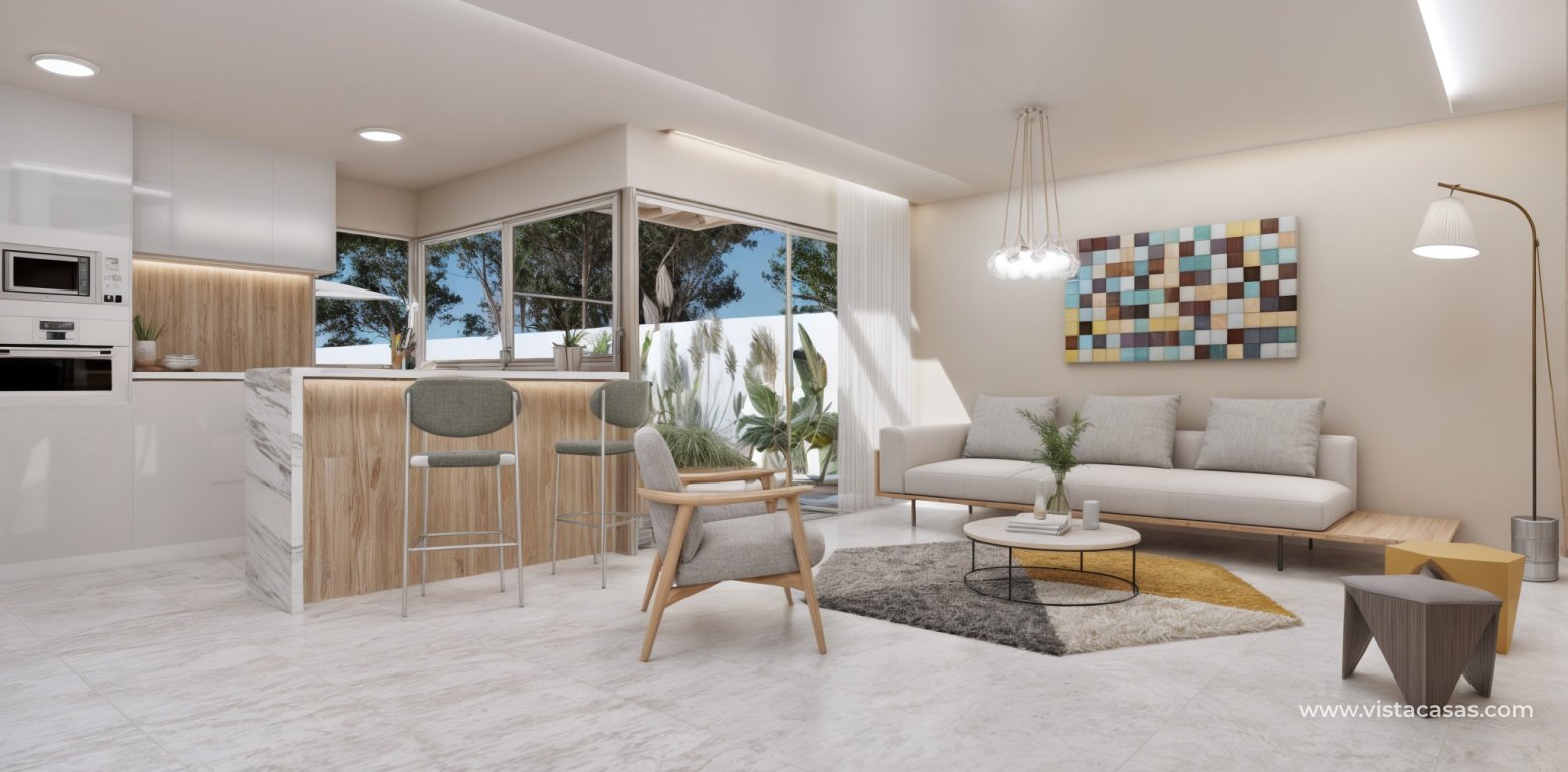 New Build - Townhouse - Alfaz del Pi