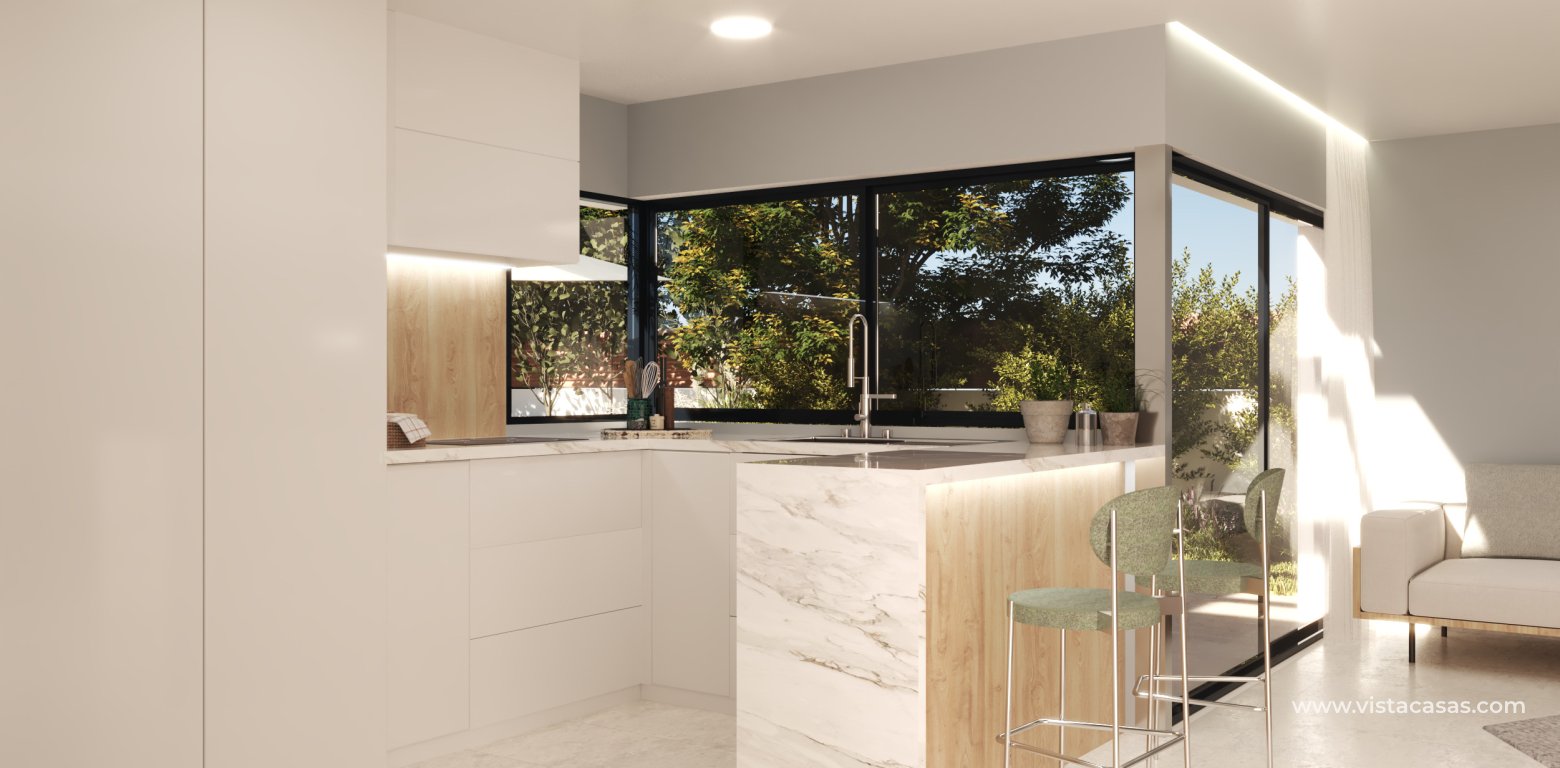 New Build - Townhouse - Alfaz del Pi