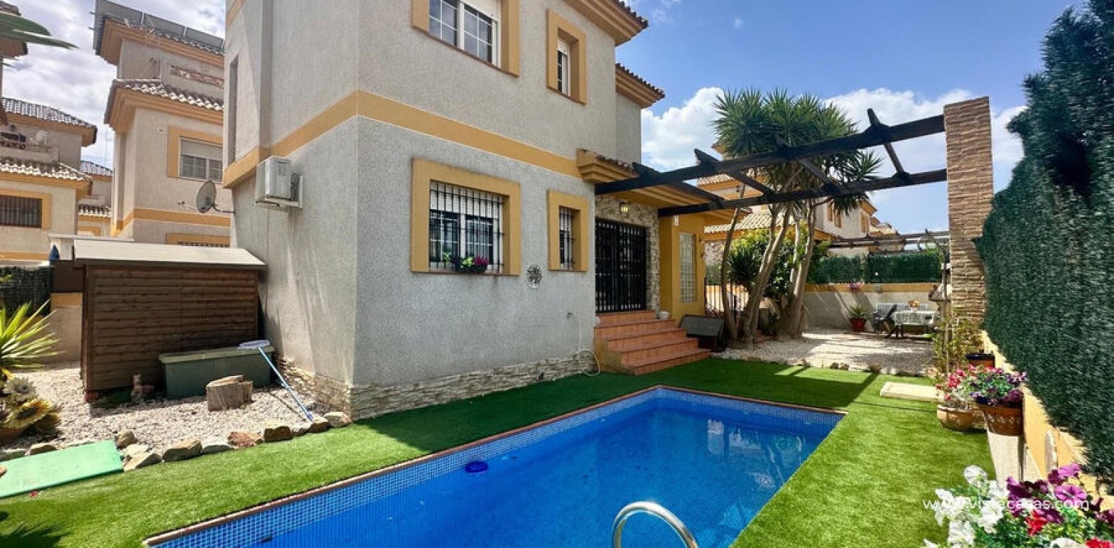 Wtórny - Villa - Los Montesinos