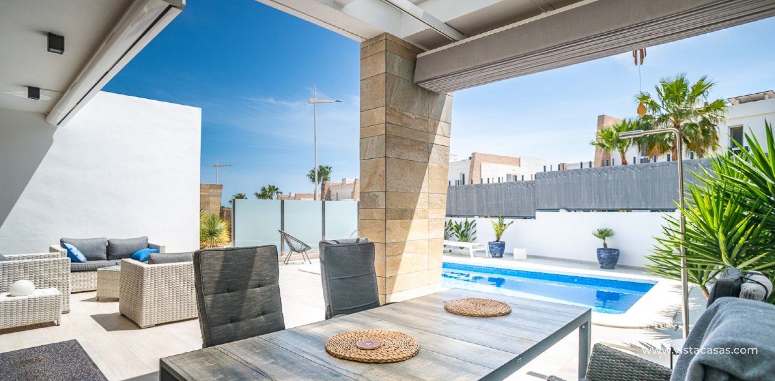 Sale - Villa - Algorfa - La Finca Golf Resort