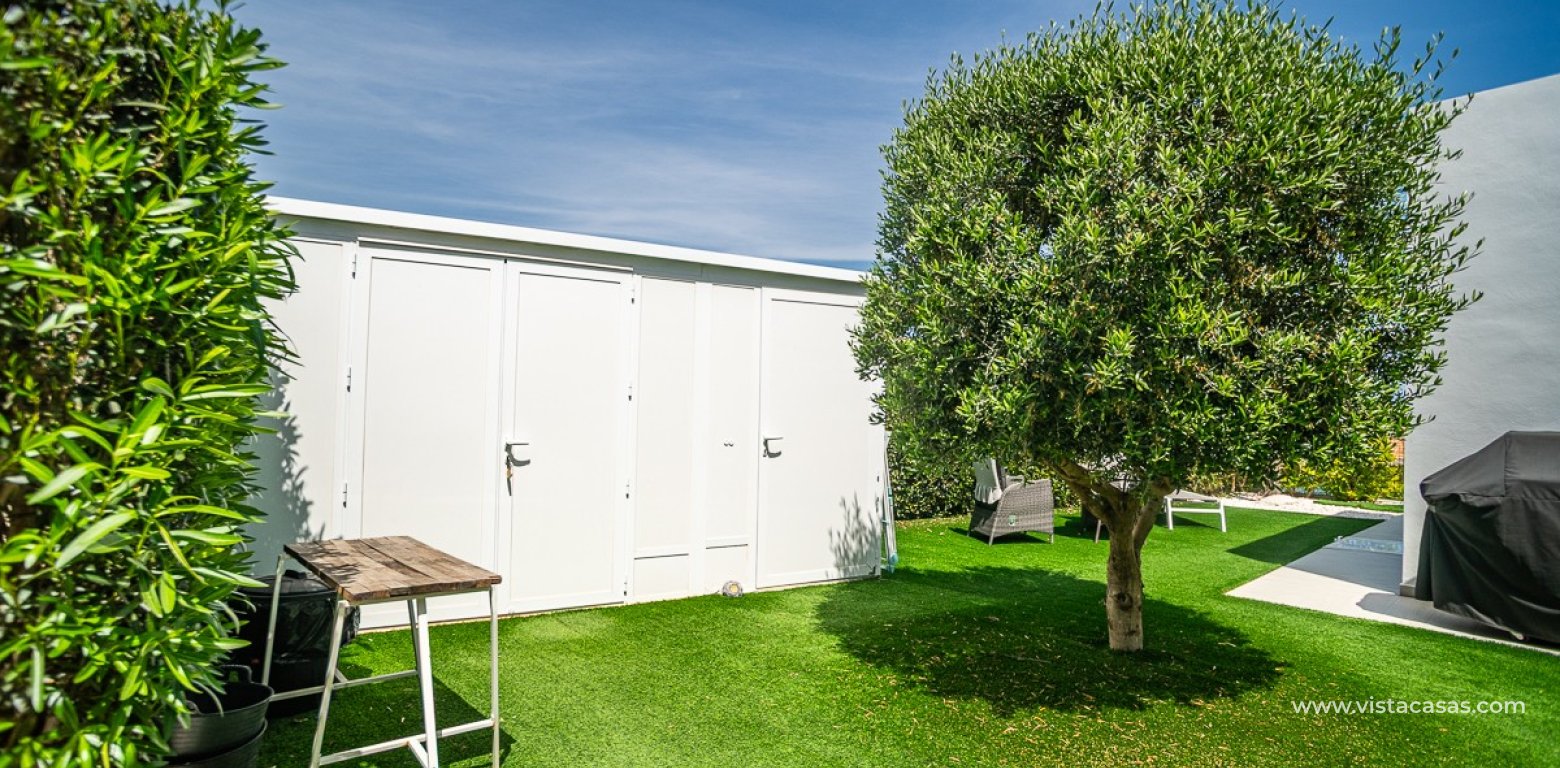 Sale - Villa - Algorfa - La Finca Golf Resort