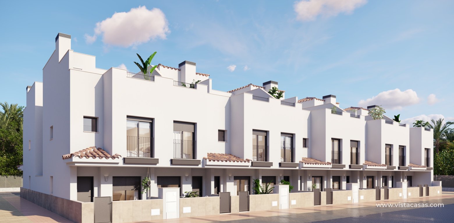 Pierwotny - Townhouse - Torre Pacheco
