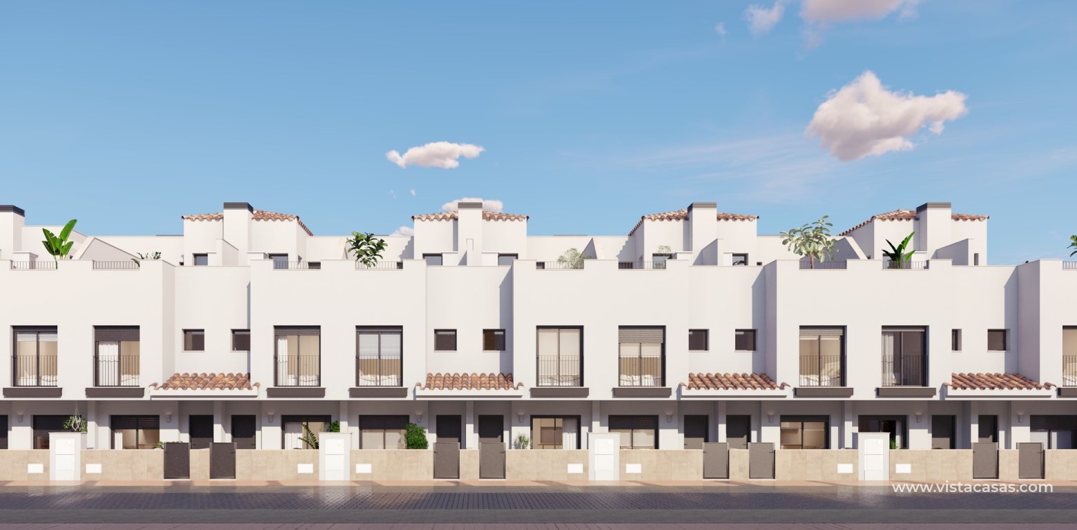 Pierwotny - Townhouse - Torre Pacheco