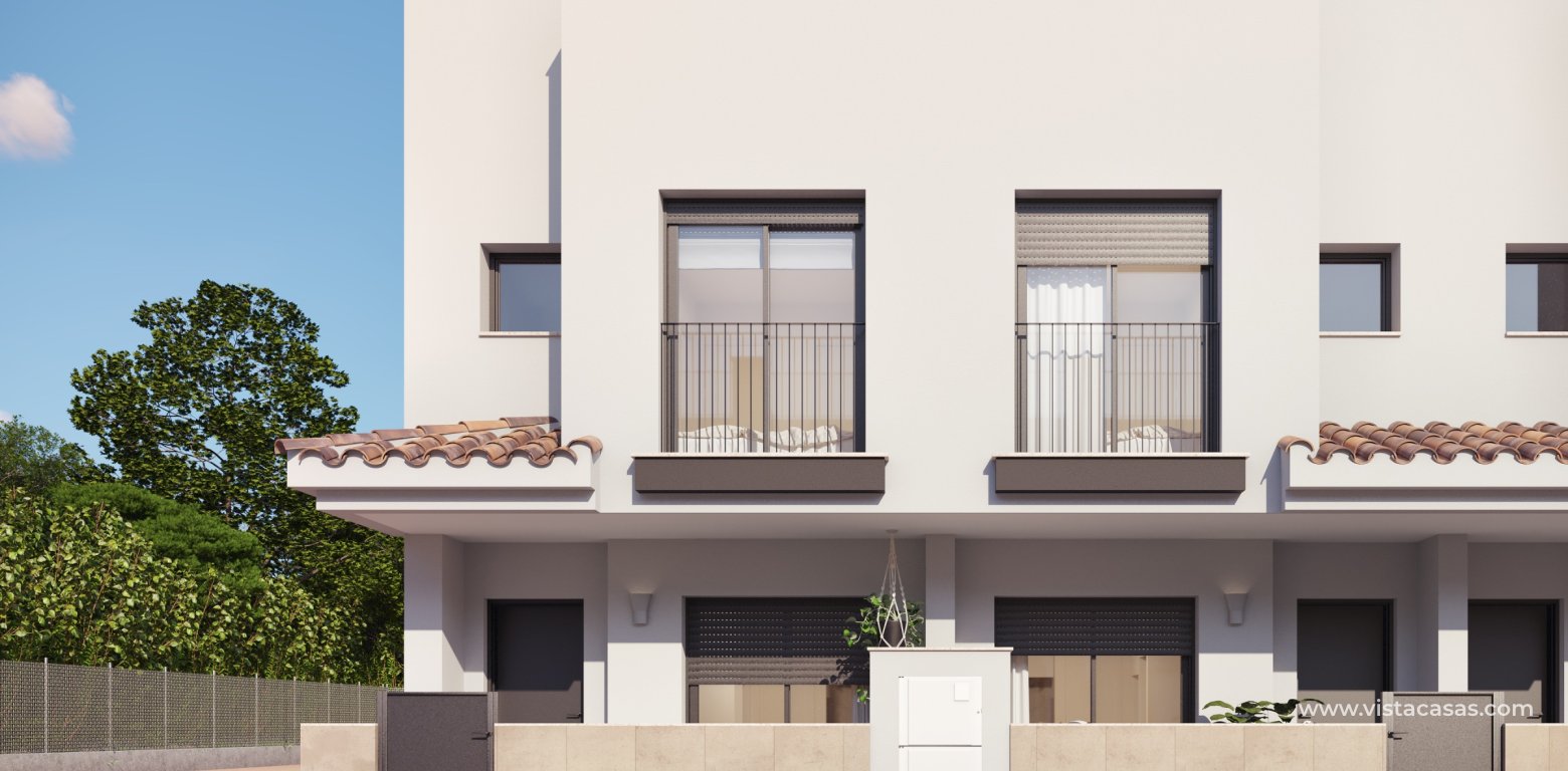 Pierwotny - Townhouse - Torre Pacheco