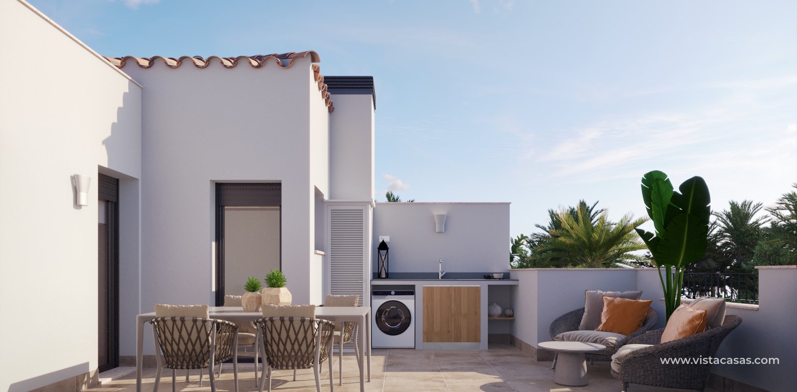 Pierwotny - Townhouse - Torre Pacheco