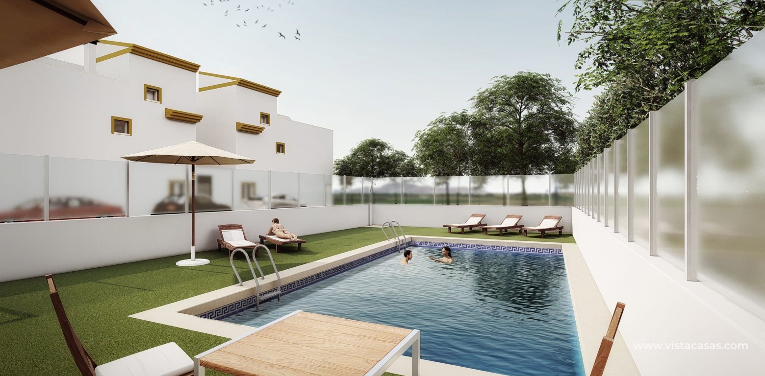 Pierwotny - Townhouse - Torre Pacheco