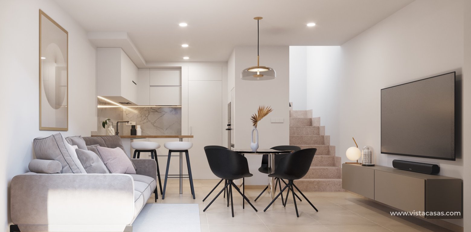 Pierwotny - Townhouse - Torre Pacheco