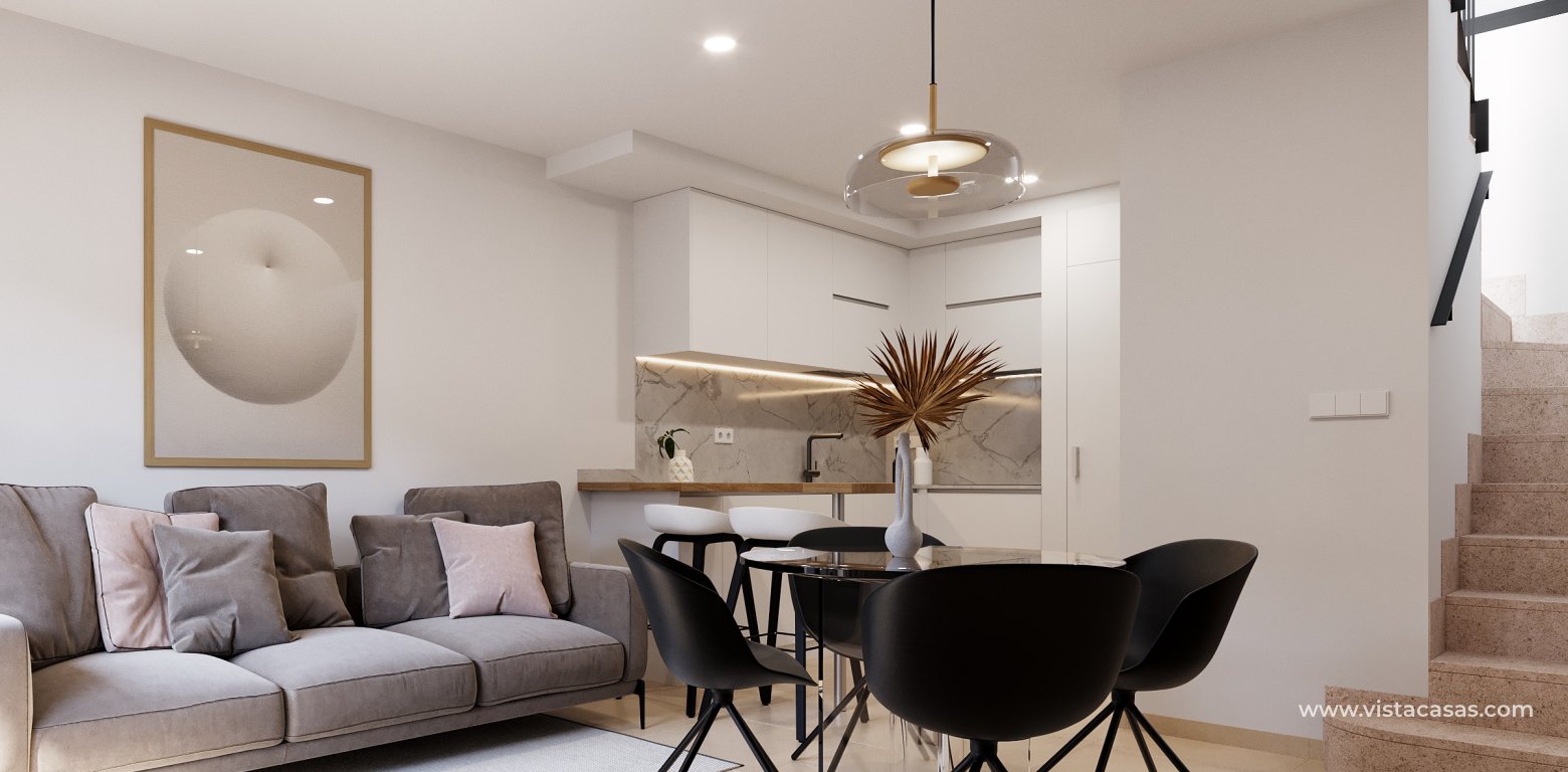 Pierwotny - Townhouse - Torre Pacheco