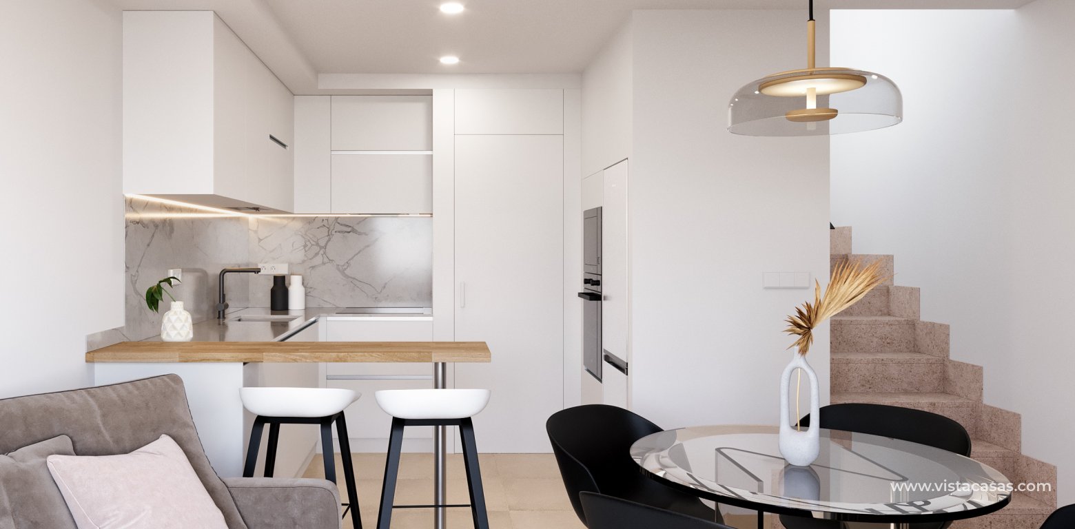 Pierwotny - Townhouse - Torre Pacheco