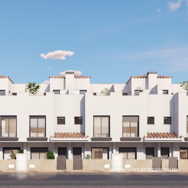 Townhouse - New Build - Torre Pacheco - Torre Pacheco