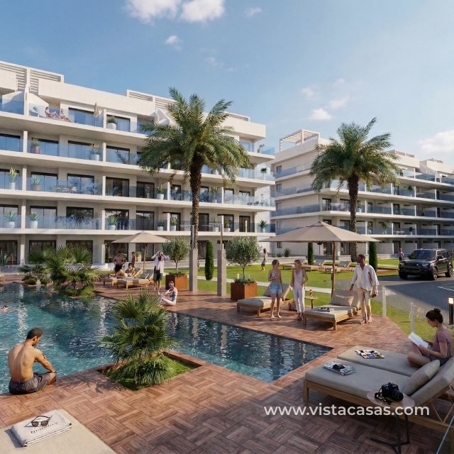 Apartment - New Build - El Raso - El Raso