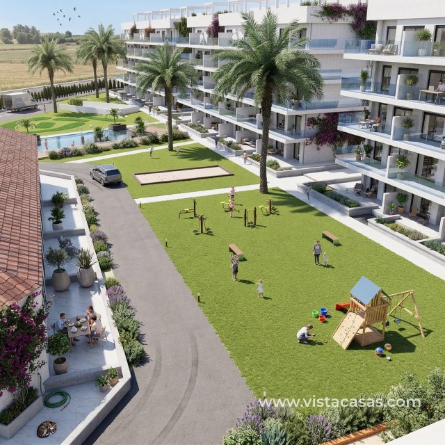 Apartment - New Build - El Raso - El Raso