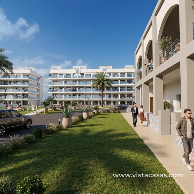 Apartment - New Build - El Raso - El Raso
