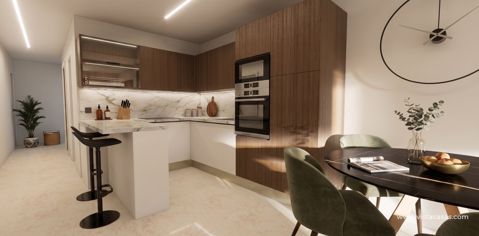 New Build - Apartment - El Raso