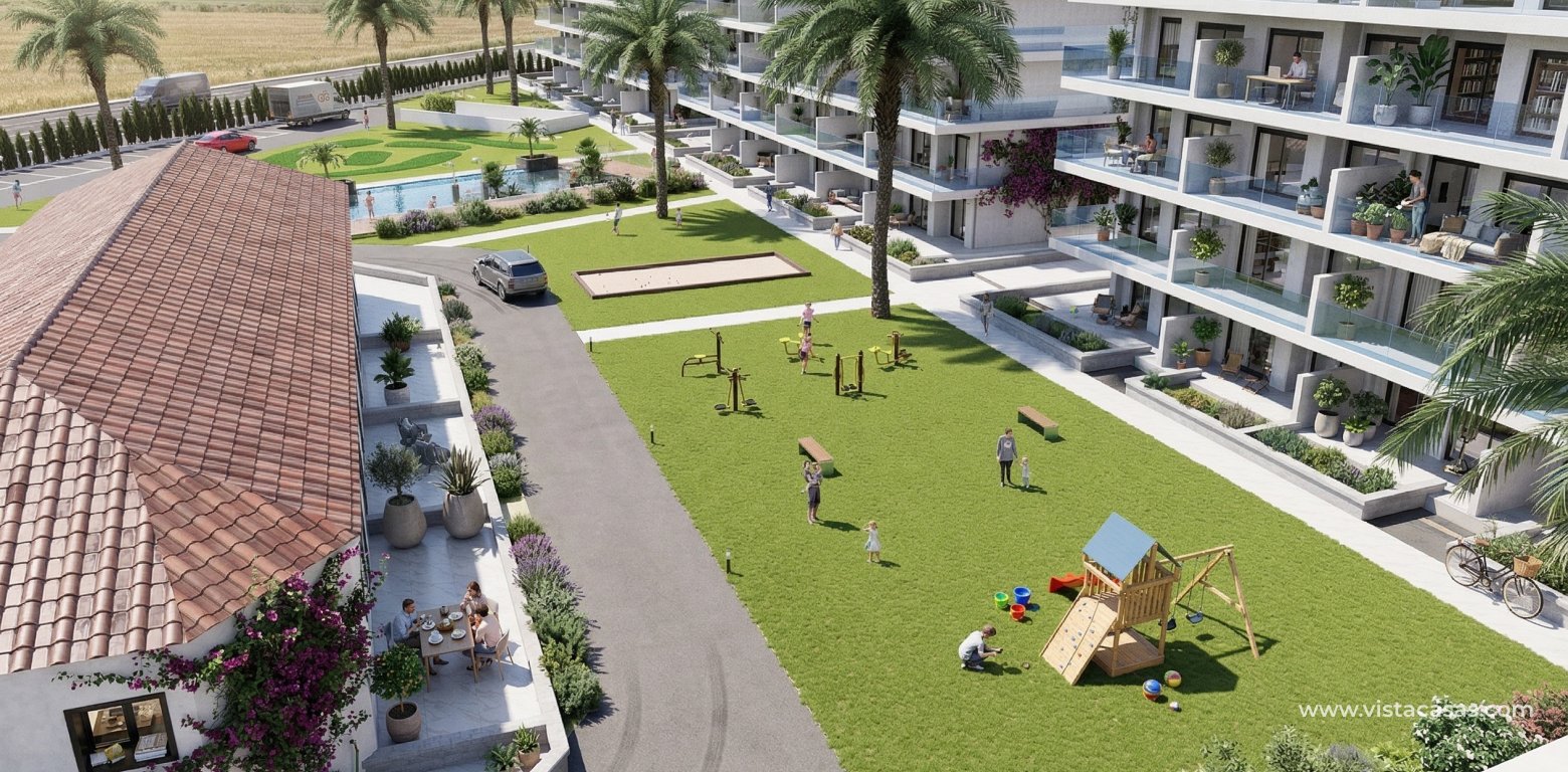 Obra Nueva - Apartamento - El Raso
