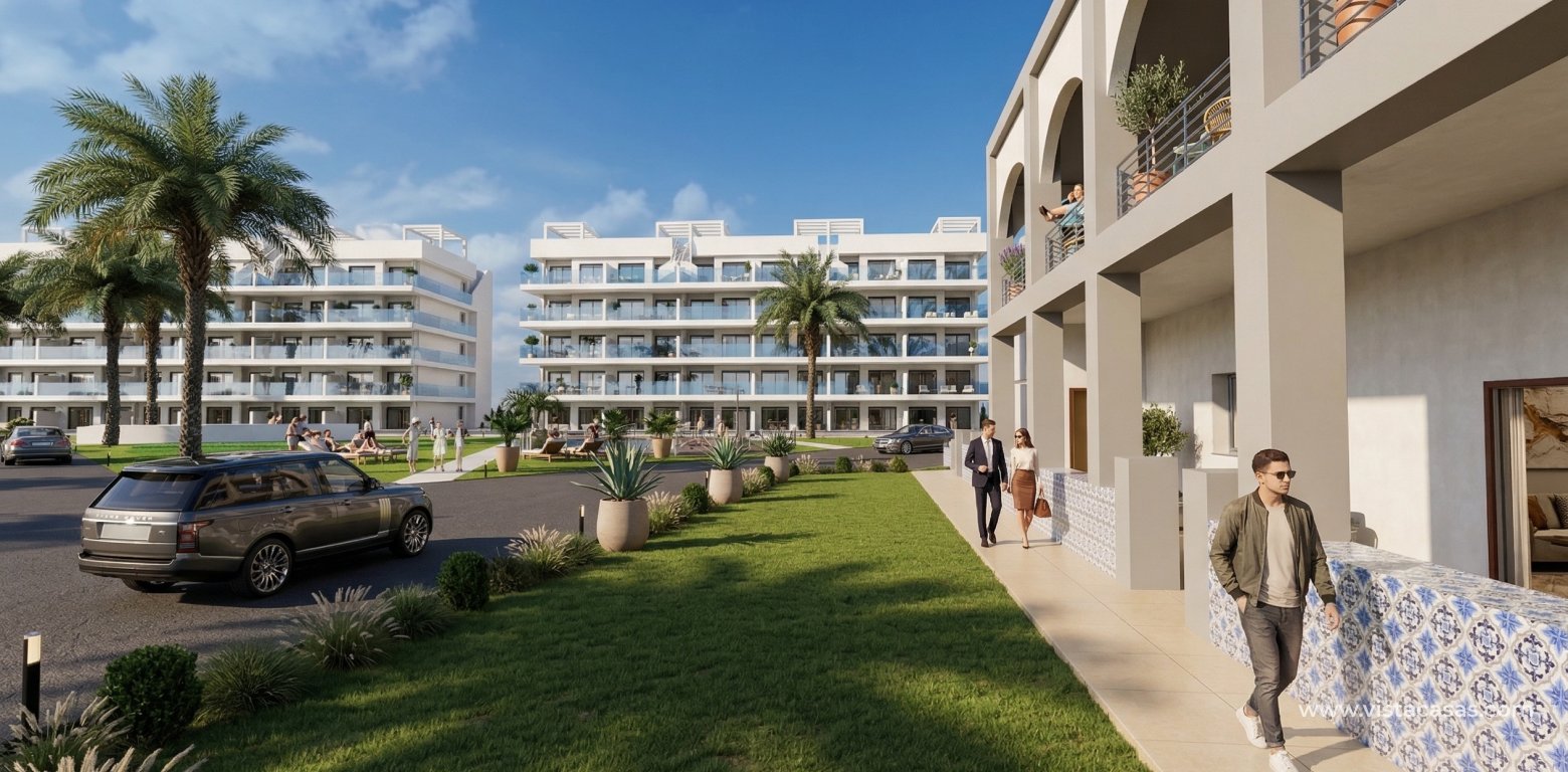 Obra Nueva - Apartamento - El Raso
