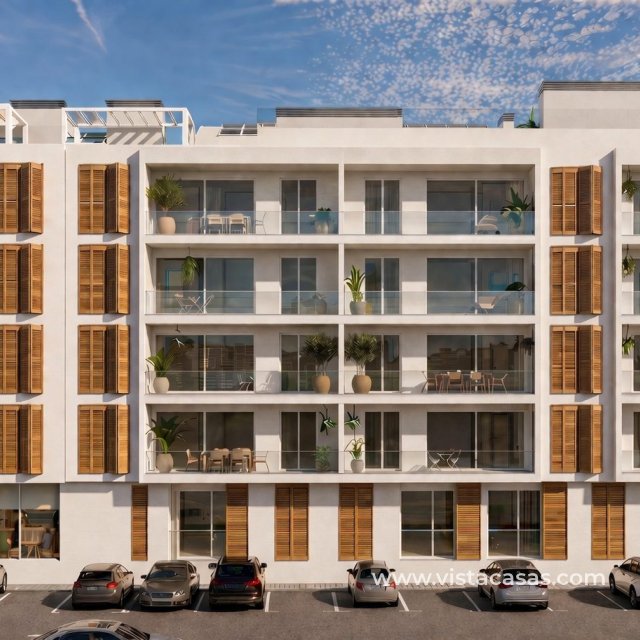 Apartment - New Build - San Pedro del Pinatar - San Pedro del Pinatar