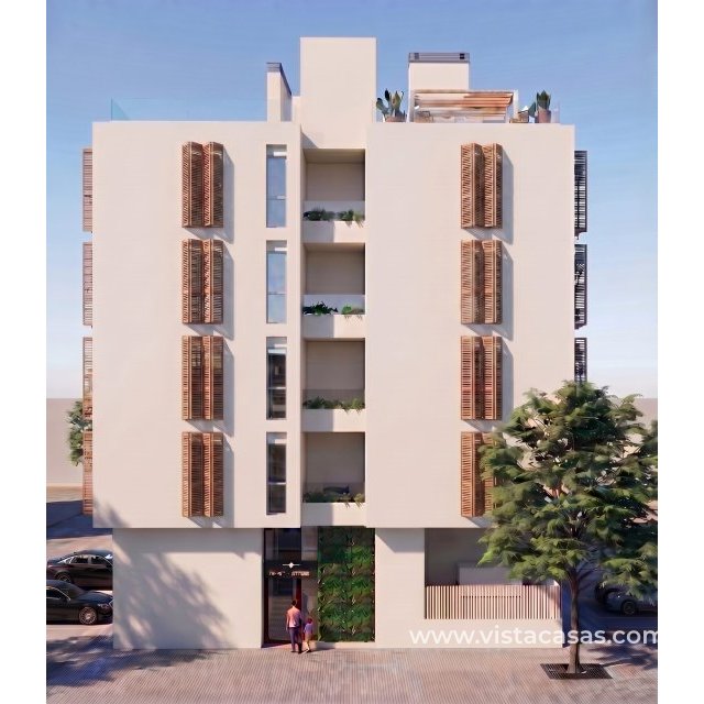 Apartment - New Build - San Pedro del Pinatar - San Pedro del Pinatar