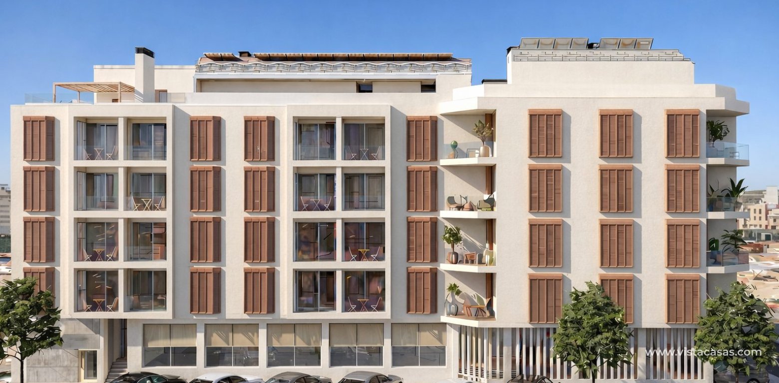 New Build - Apartment - San Pedro del Pinatar