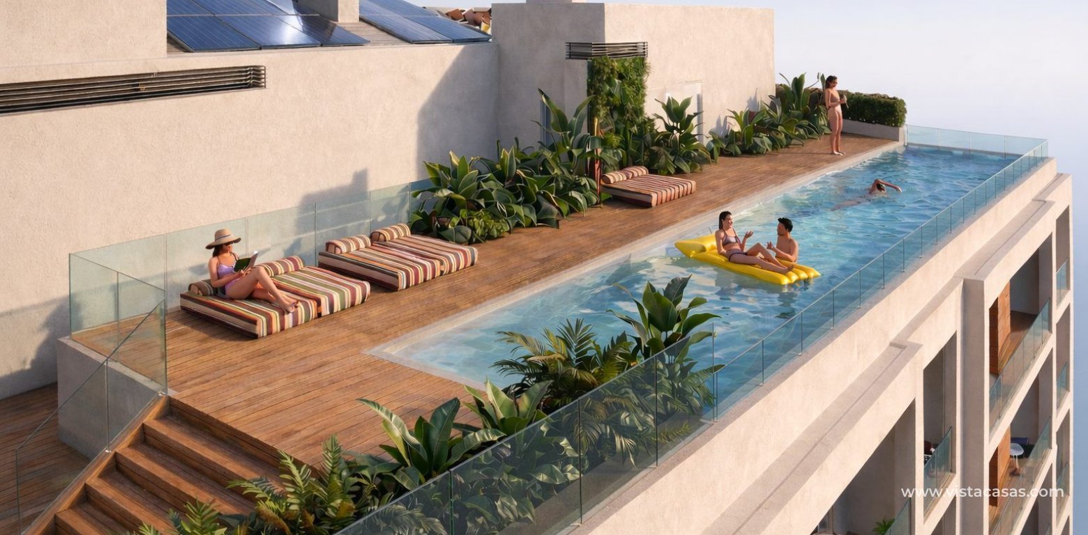 New Build - Apartment - San Pedro del Pinatar
