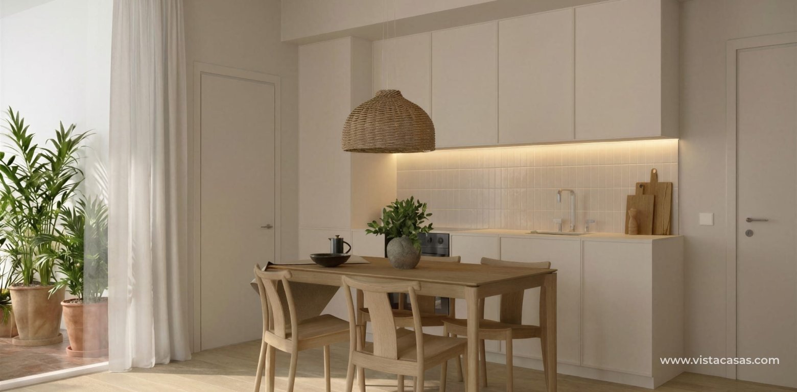 Nouvelle Construction - Appartement - San Pedro del Pinatar