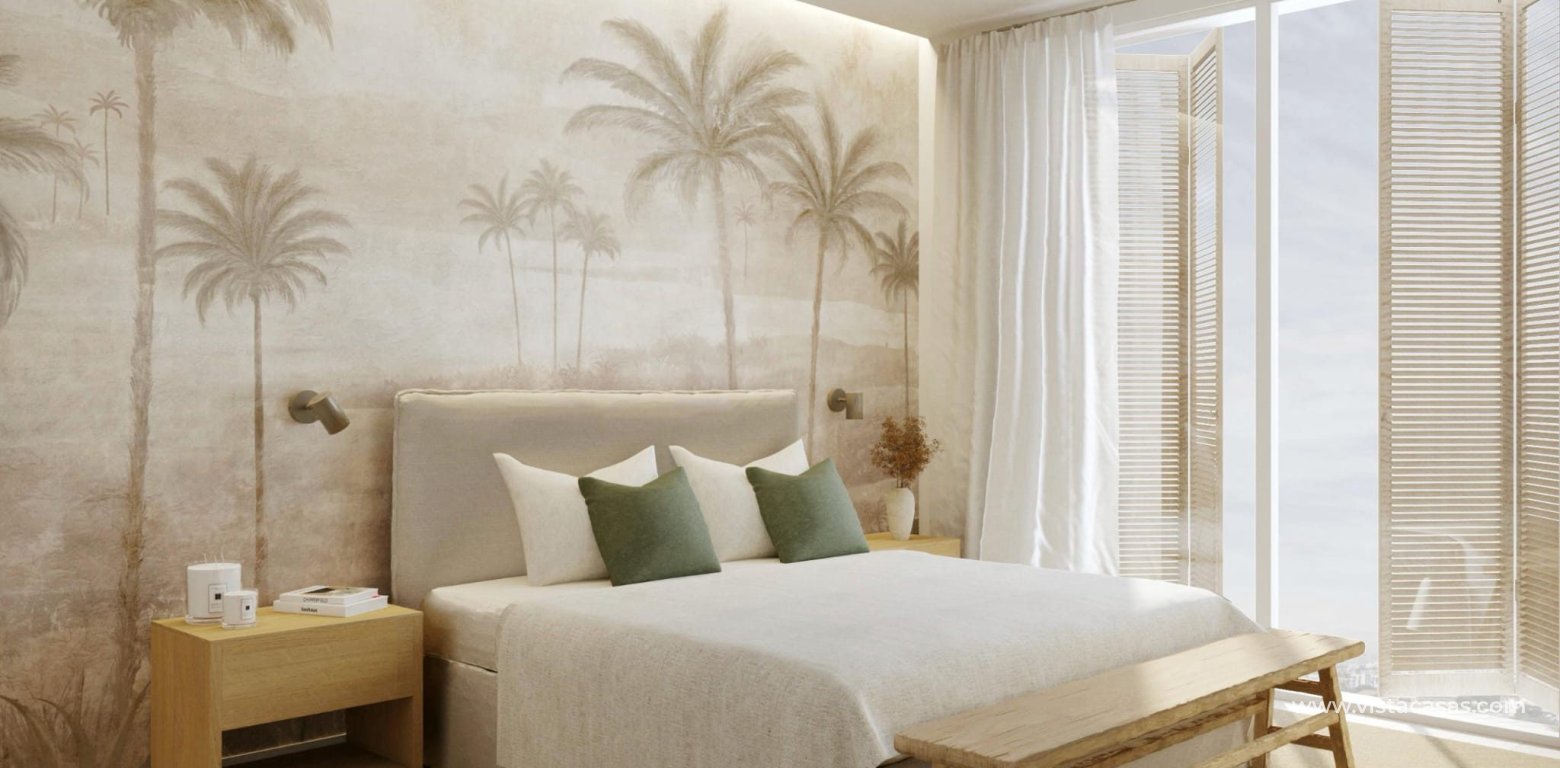 Nouvelle Construction - Appartement - San Pedro del Pinatar