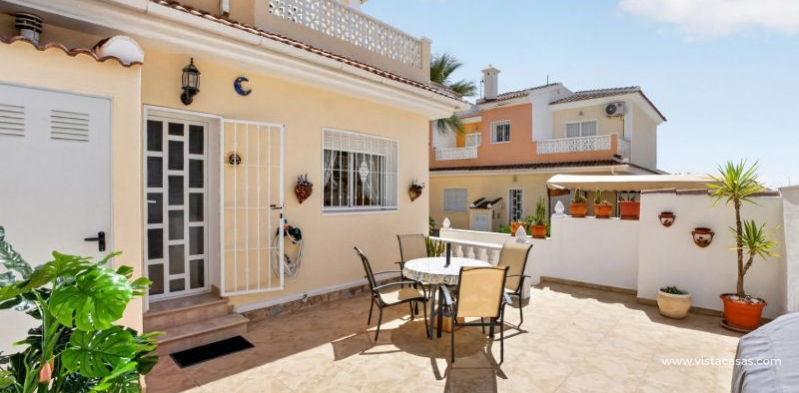 Resale - Townhouse - Rojales - Ciudad Quesada