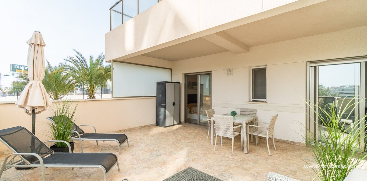 Resale - Apartment - Villamartin - Los Dolses