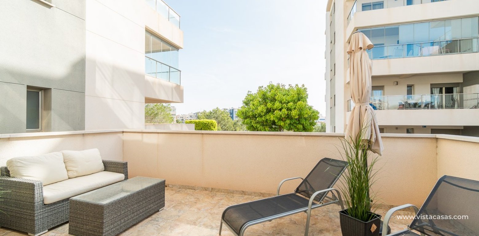 Resale - Apartment - Villamartin - Los Dolses