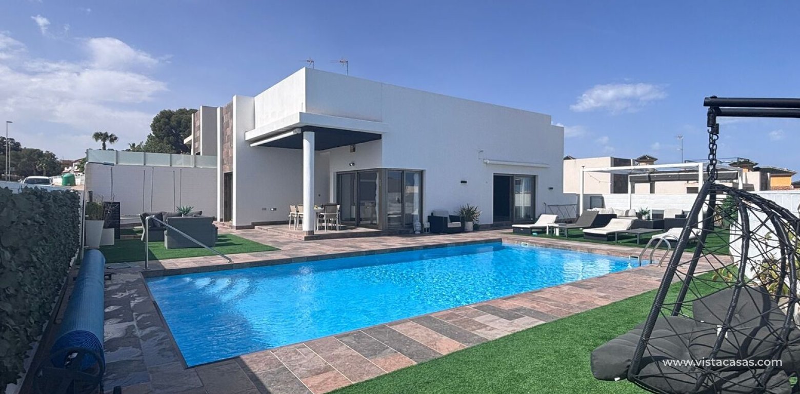 Resale - Villa - Villamartin - PAU 8