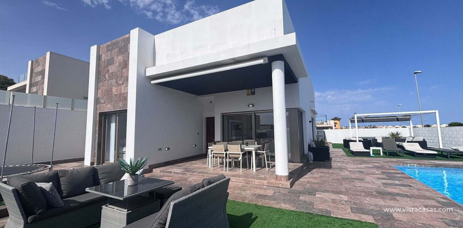 Resale - Villa - Villamartin - PAU 8