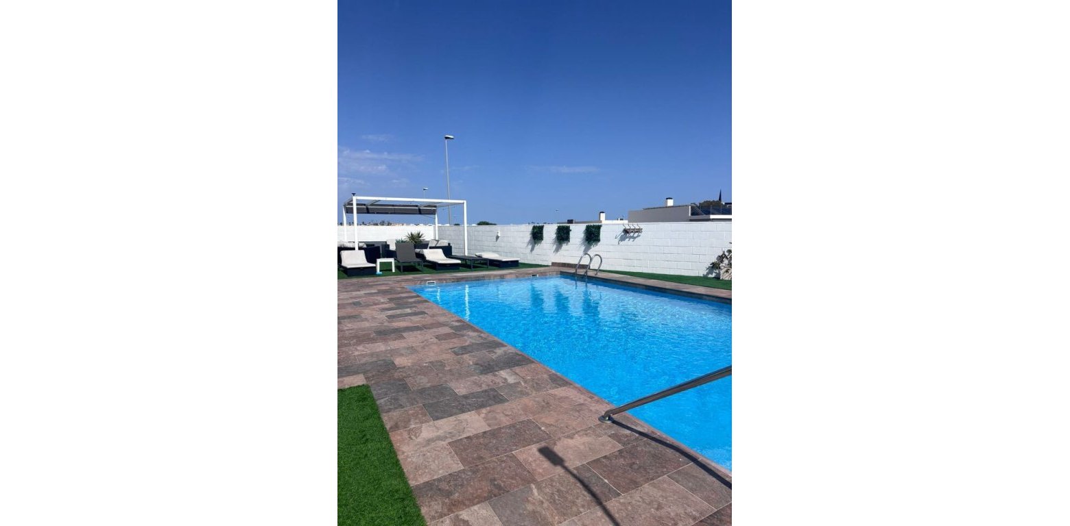 Resale - Villa - Villamartin - PAU 8