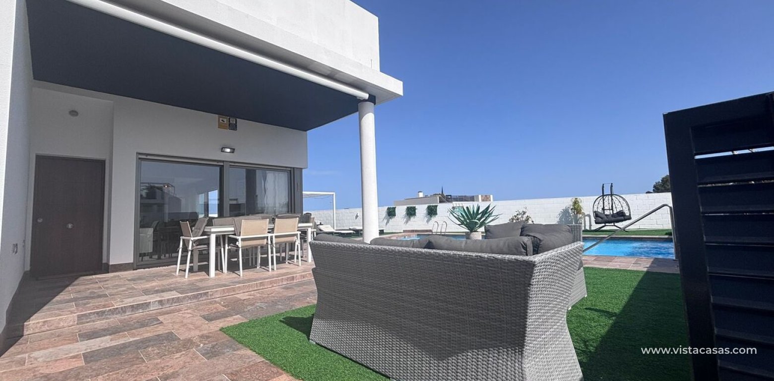 Resale - Villa - Villamartin - PAU 8