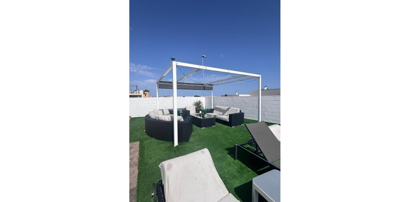 Resale - Villa - Villamartin - PAU 8