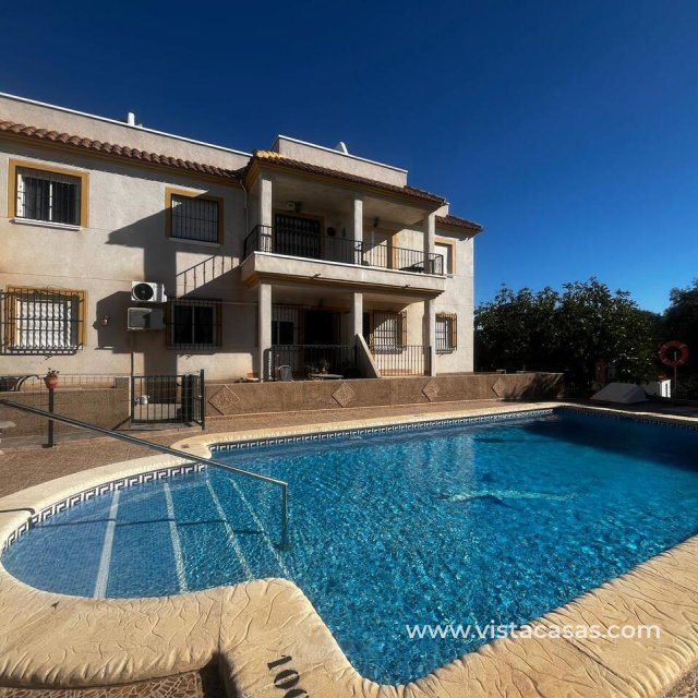 Wohnung - Sale - Algorfa - Algorfa