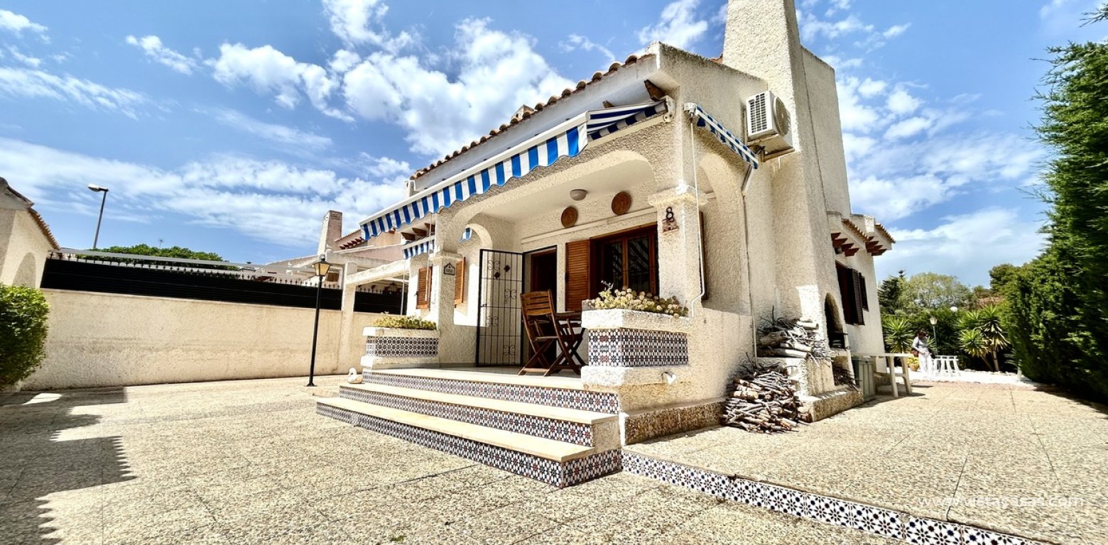 Resale - Villa - La Zenia
