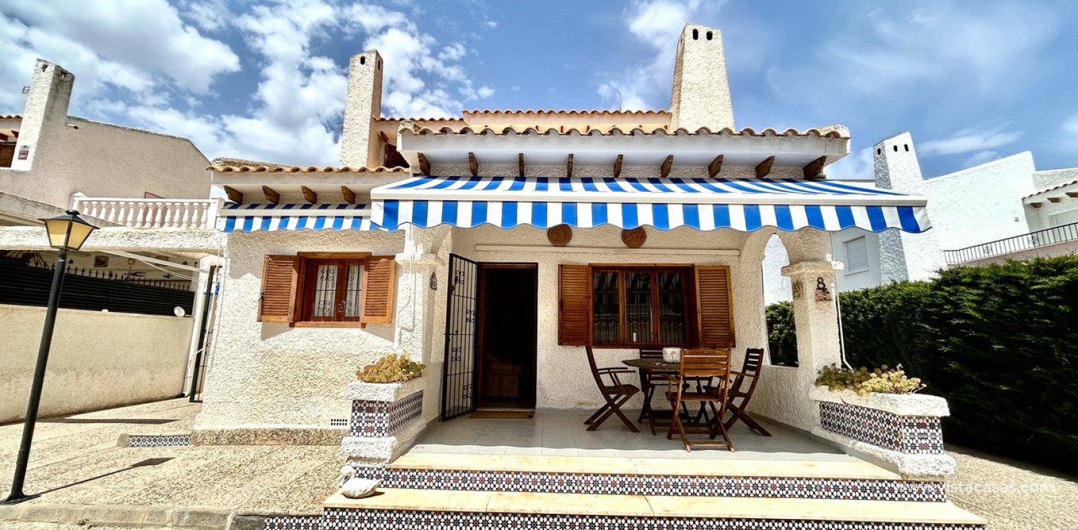 Resale - Villa - La Zenia