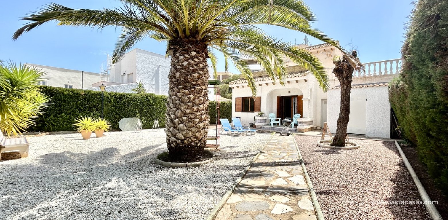 Resale - Villa - La Zenia