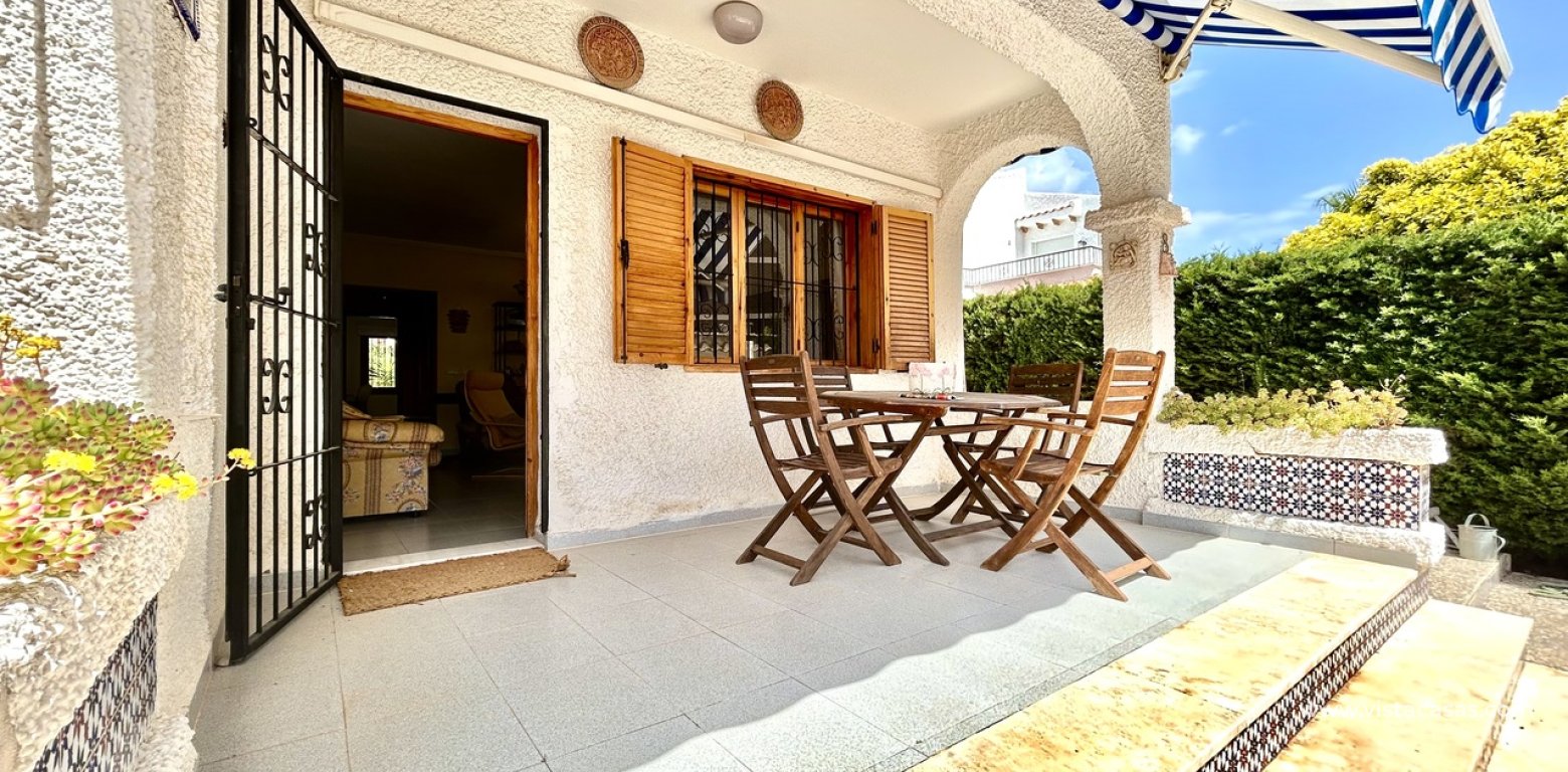 Resale - Villa - La Zenia