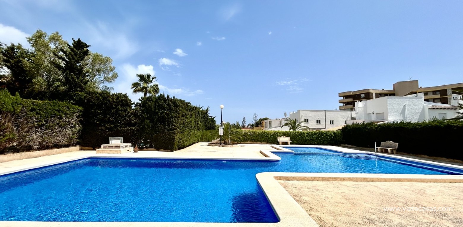 Resale - Villa - La Zenia