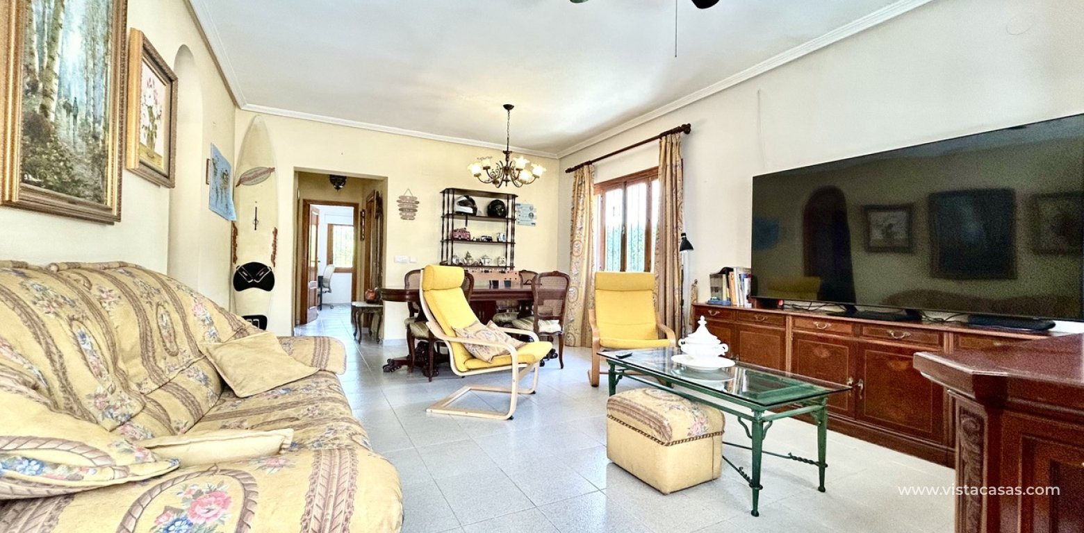 Resale - Villa - La Zenia