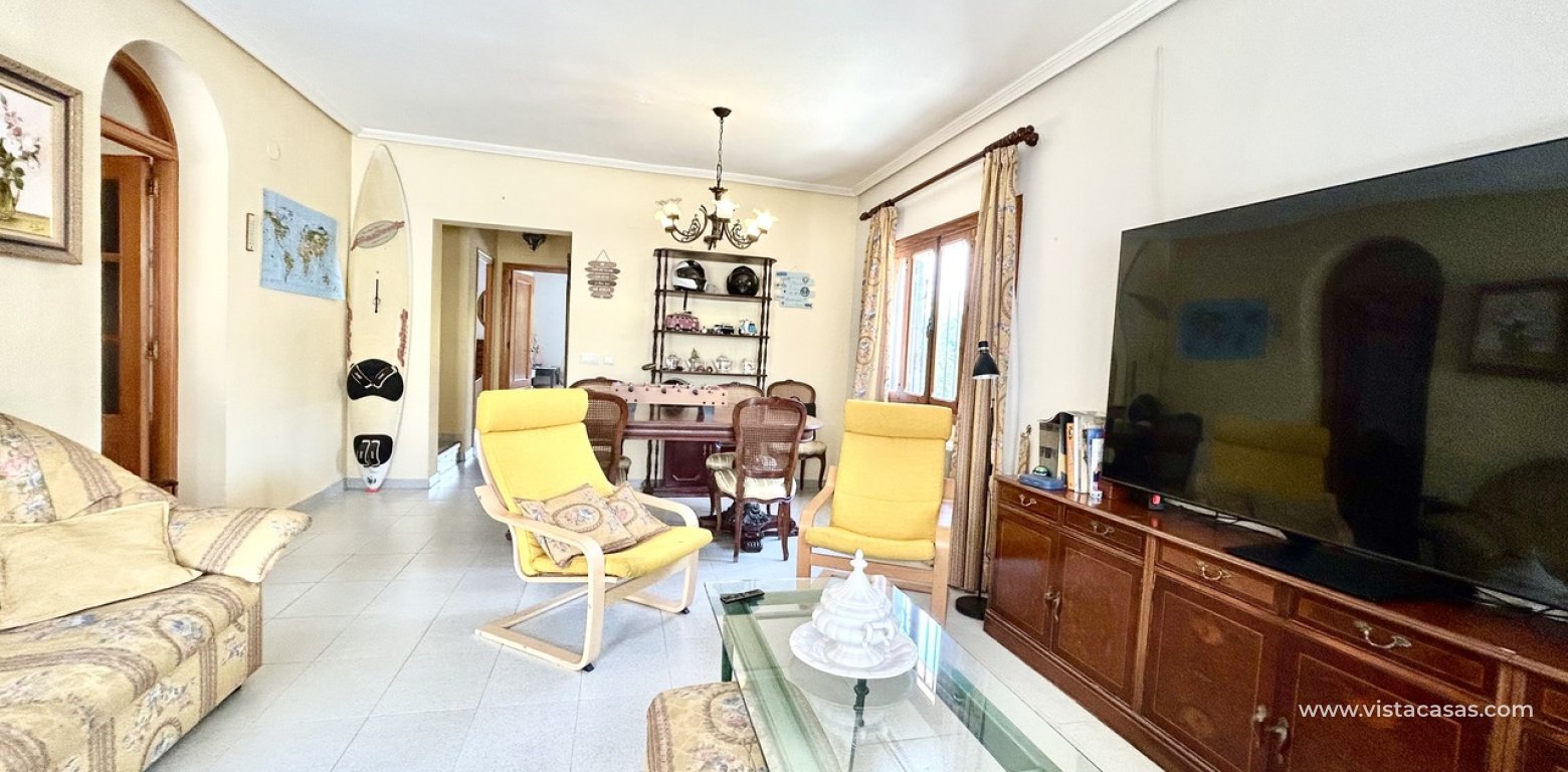 Resale - Villa - La Zenia