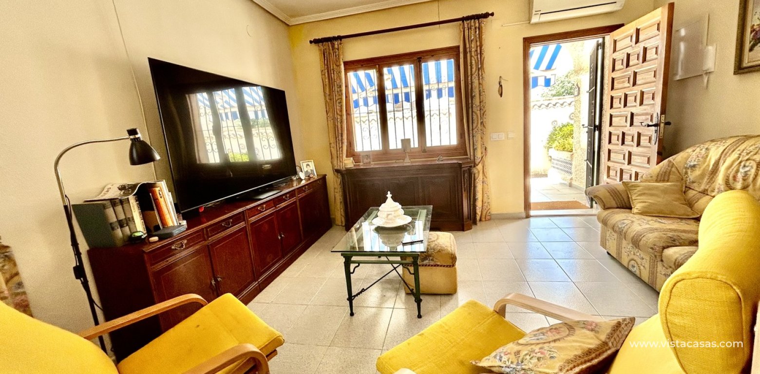 Resale - Villa - La Zenia