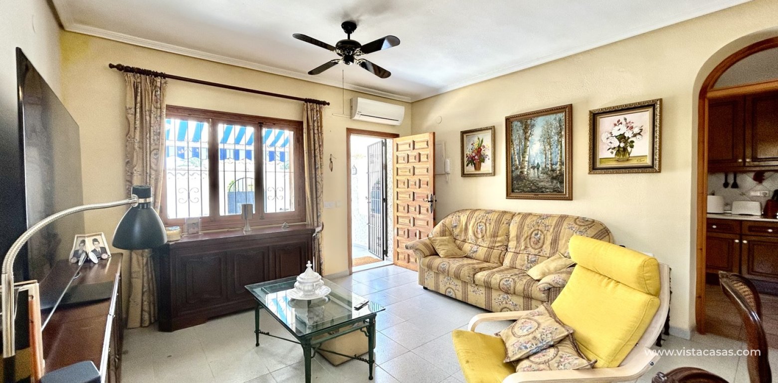 Resale - Villa - La Zenia