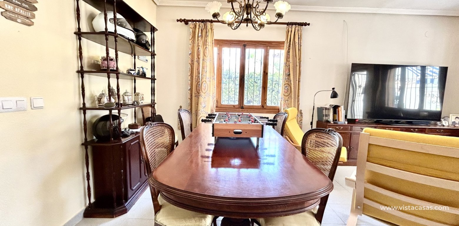 Resale - Villa - La Zenia