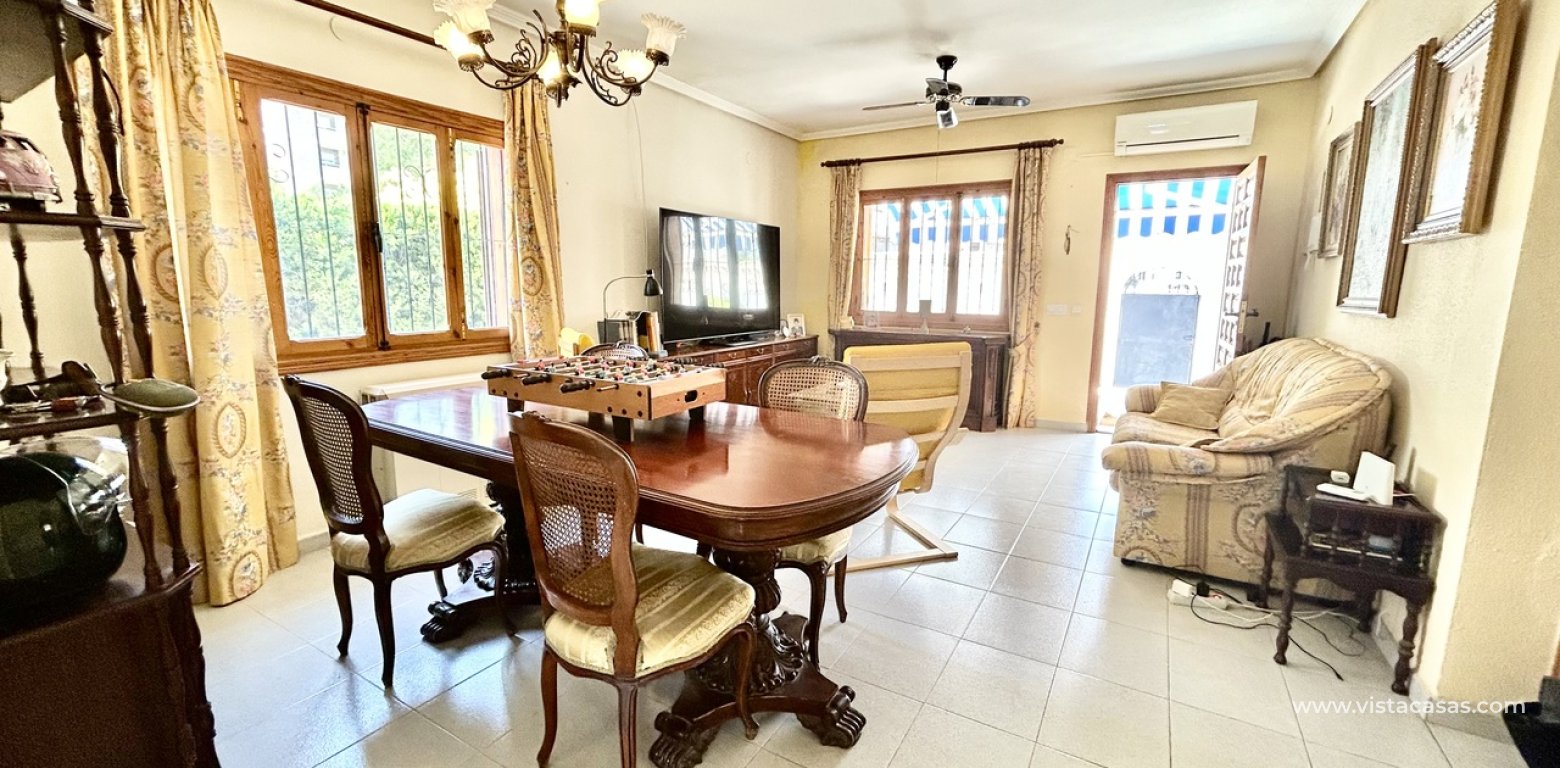 Resale - Villa - La Zenia