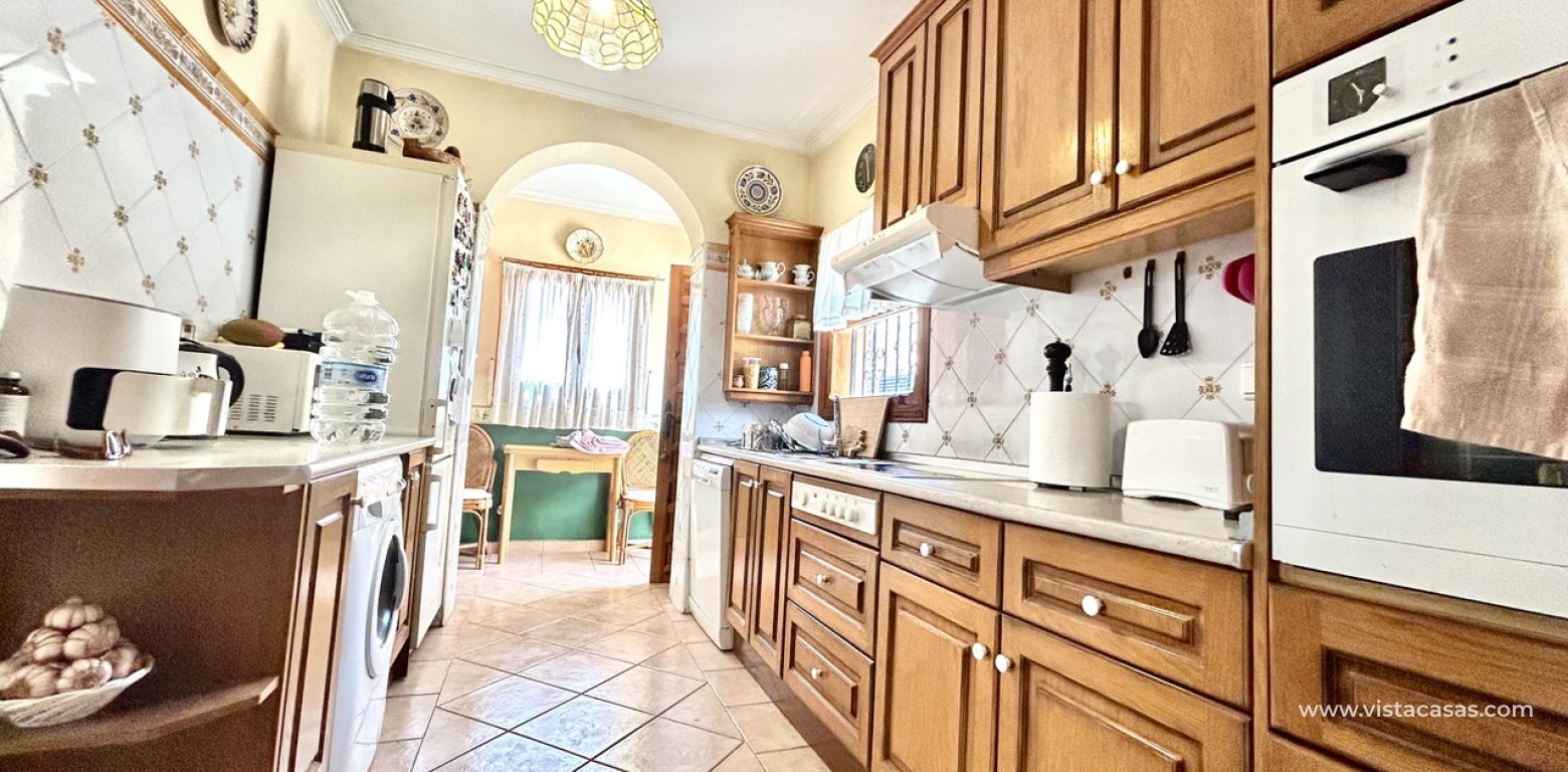 Resale - Villa - La Zenia