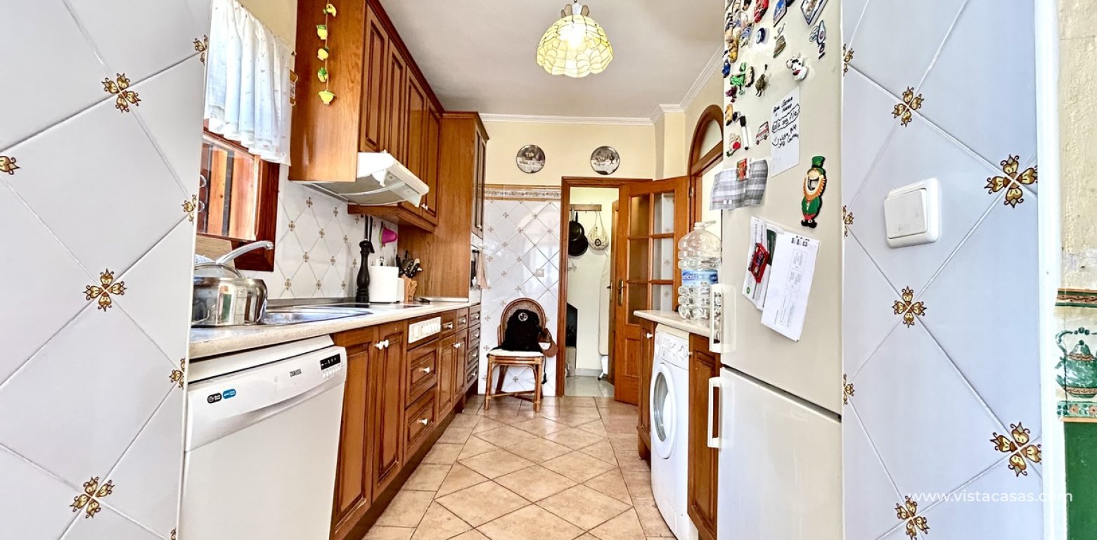 Resale - Villa - La Zenia