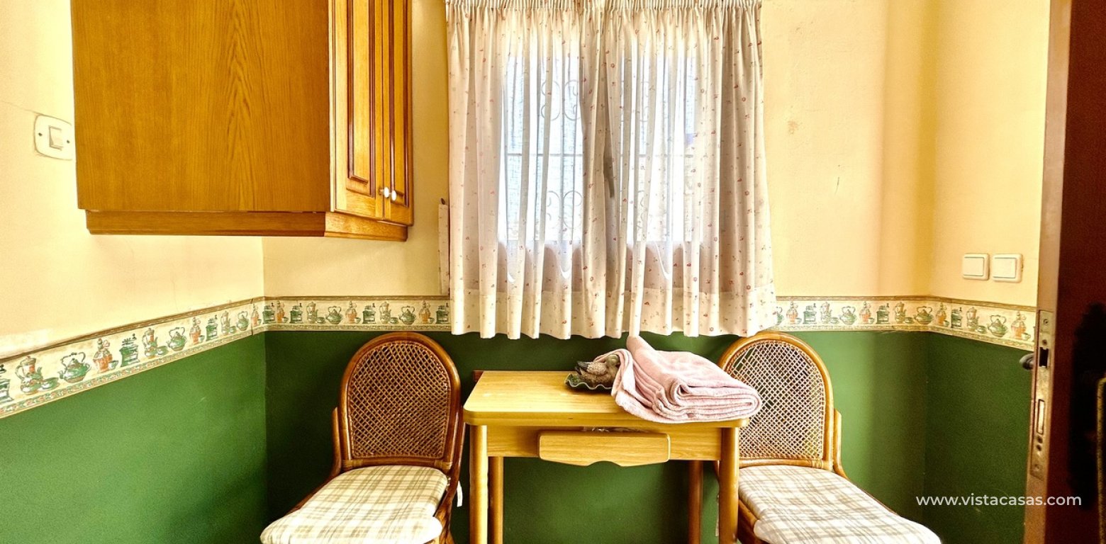 Resale - Villa - La Zenia